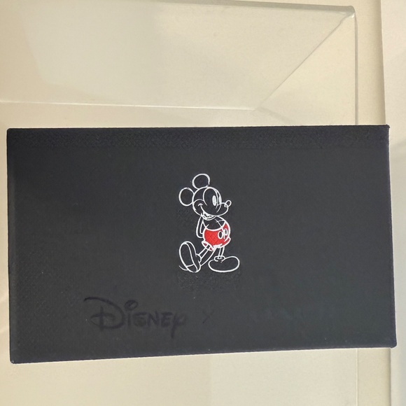 Rare Disney x Coach Mickey Mouse Yellow Hang Tag - Picture 5 of 7